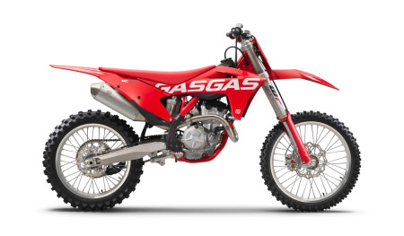 GASGAS MC 350 F 2022