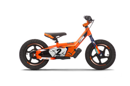  KTM Factory Edition STACYC 12´´