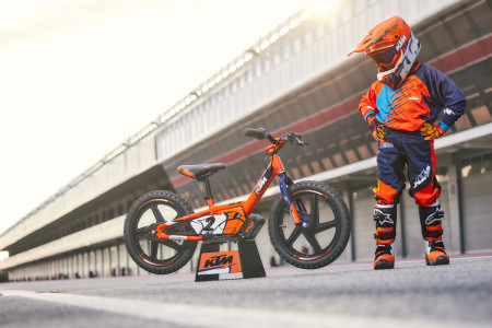  KTM Factory Edition STACYC 16´´