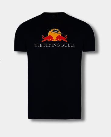 The Flying Bulls tričko XXXL