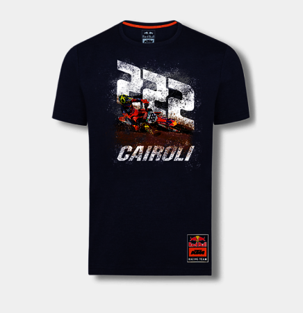 Antonio Cairoli 222 tričko M