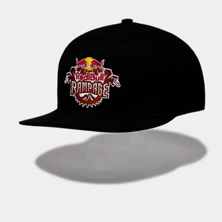 RED BULL RAMPAGE FLYHIGH FLAT CAP