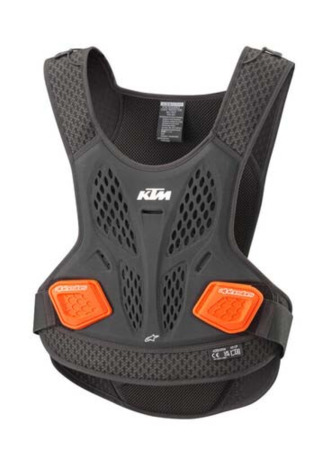 SEQUENCE CHEST PROTECTOR XL/XXL