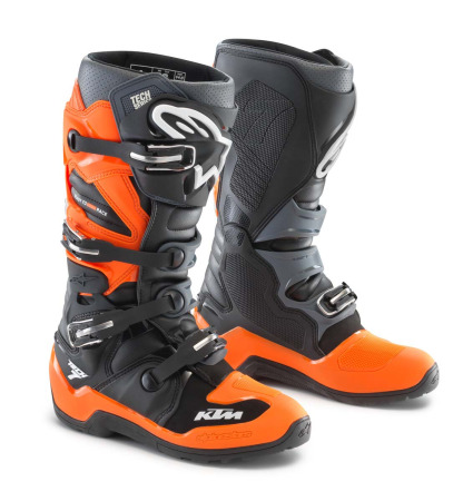 TECH 7 EXC BOOTS 10/44,5