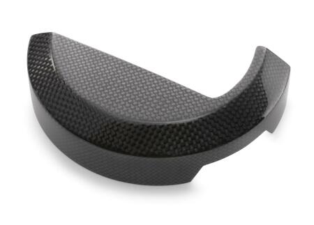 CARBON PROTECTION CLUTCH COVER