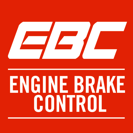 Engine brake control