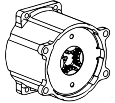 REPLACEMENT PLANETARY GEARBOX